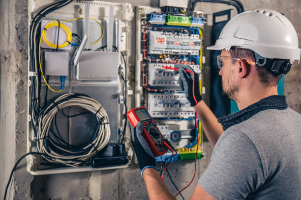 Professional Electrician in Harvard, NE